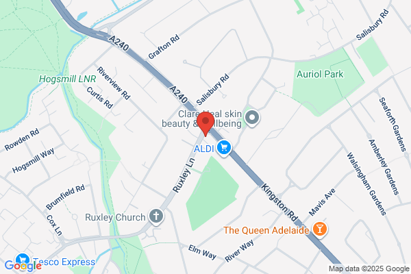 Ruxley Corner Post Office