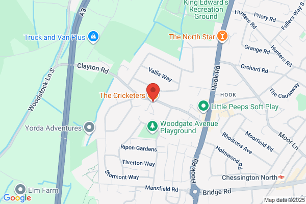 The Cricketers
