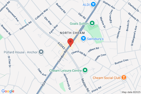Favorite Chicken & Ribs North Cheam