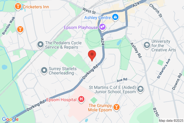 Premier Inn Epsom Central hotel