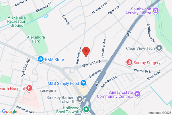 Home Counties Roofing Ltd