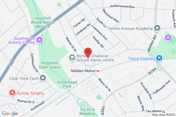 Malden Manor Primary School
