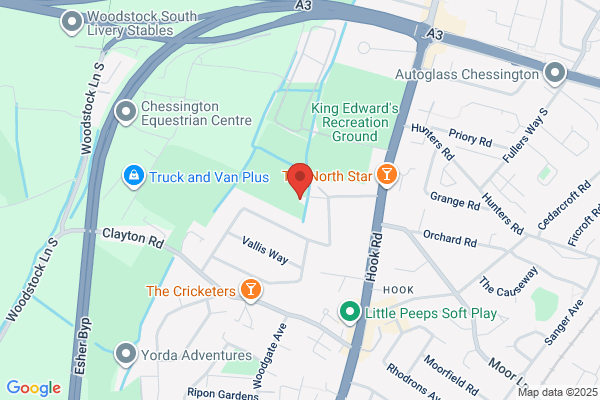 Hook & Southborough Cricket Club