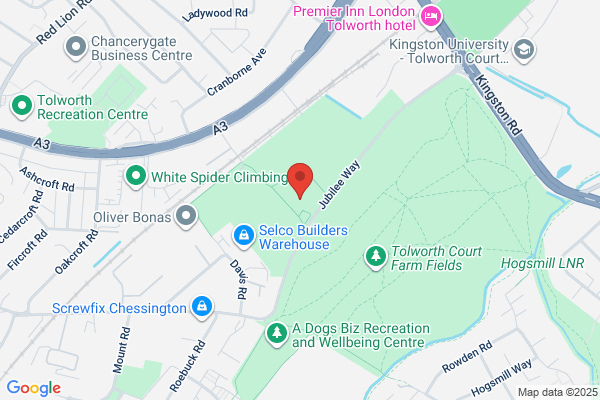 King George Field Indoor Bowls Club