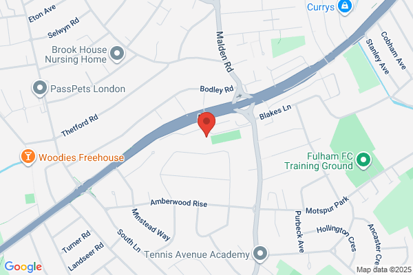 New Malden Tennis Squash Badminton & Gym Club