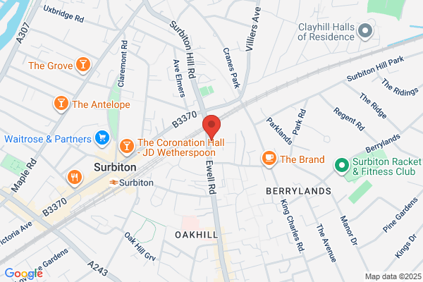 Surbiton Karate