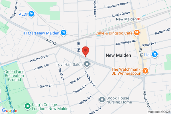 New Malden Takeaway