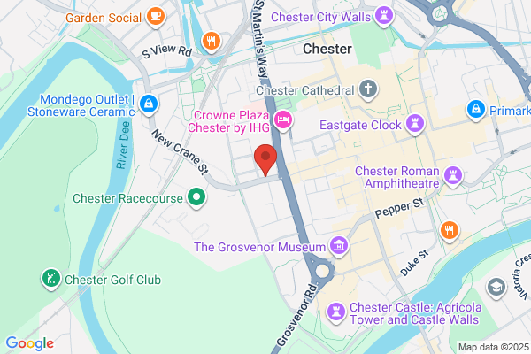 Chester Accounting Services Ltd