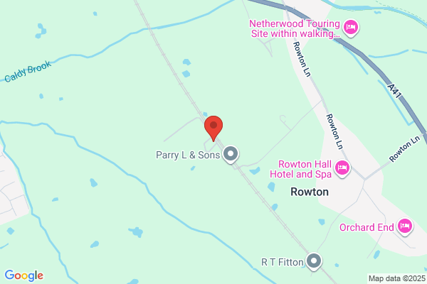 L Parry & Sons