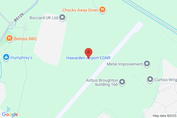 Hawarden Air Services Ltd