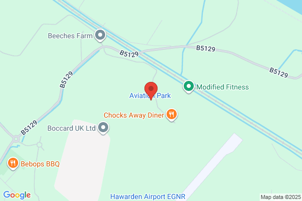 North Wales Military Aviation Services