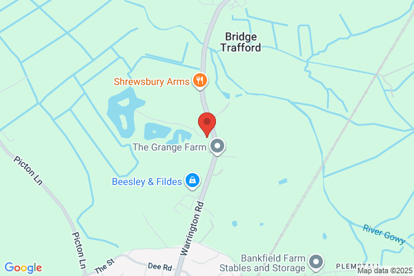 Meadow Fishery