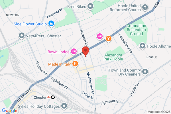 HiQ Tyres & Autocare Chester