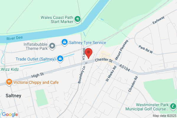 Asda Saltney Supermarket