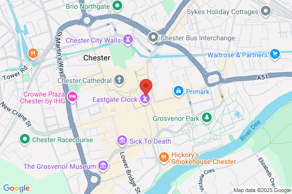 Chester Post Office