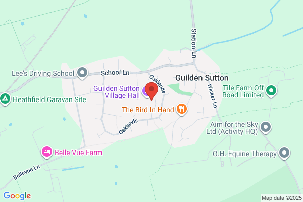 Guilden Sutton Post Office