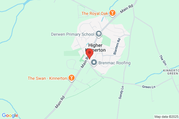 Higher Kinnerton Post Office