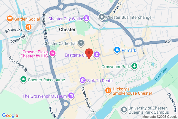 NatWest Chester