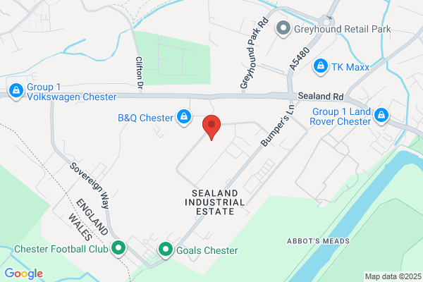 MKM Building Supplies Chester