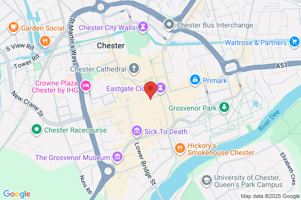 Space NK Chester