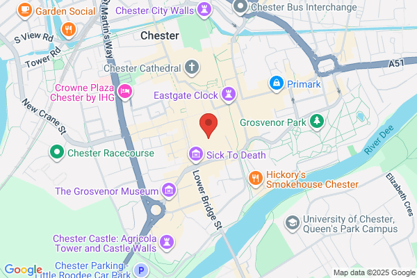 Regis Salon Chester