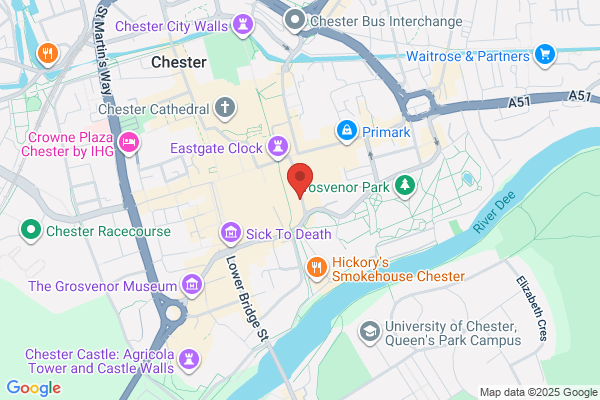A C Canoe Products (Chester) Ltd