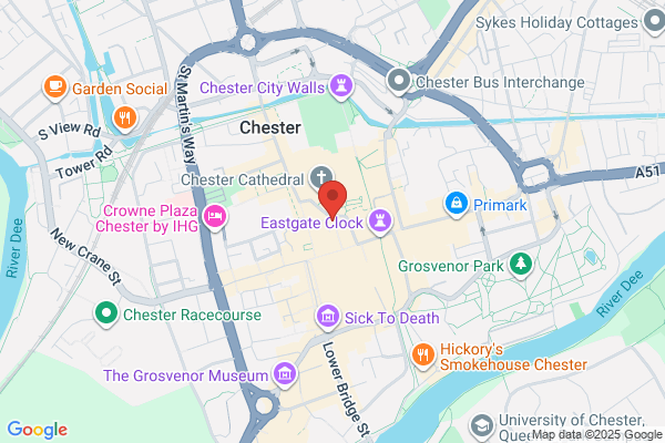 Aristocrats Of Chester Ltd