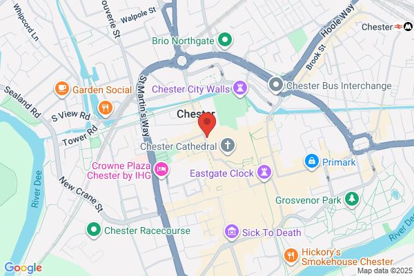 The Bridal House Of Chester Ltd