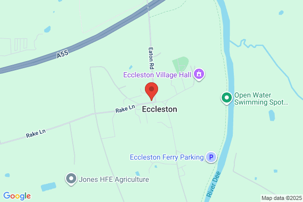 R J Eccleston