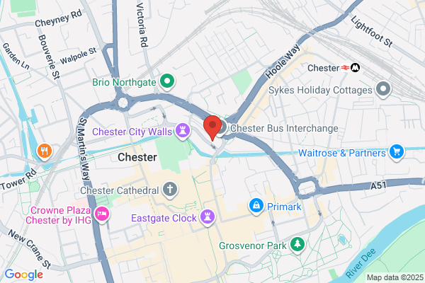 Chester City Transport