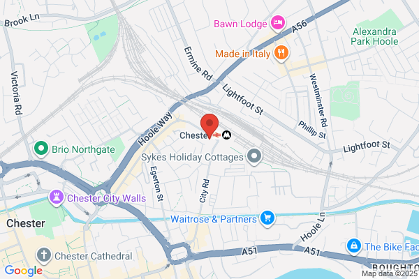 Chester City Transport Ltd