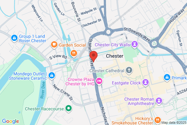 Chester Business Solutions Ltd