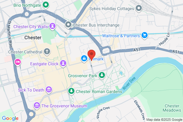 Cotswold Outdoor Chester