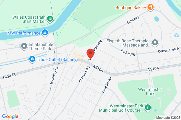 Kingsway & Saltney Auto Supplies