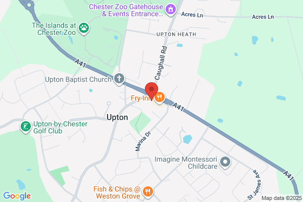 Upton Heath Motors