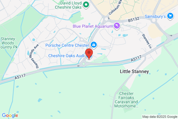 Audi (Chester)
