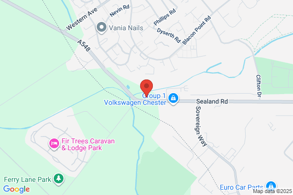 Lookers Vauxhall (Chester)