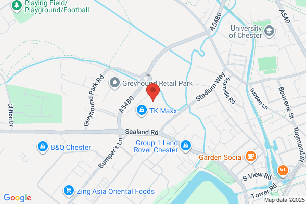 Road Range (Chester)