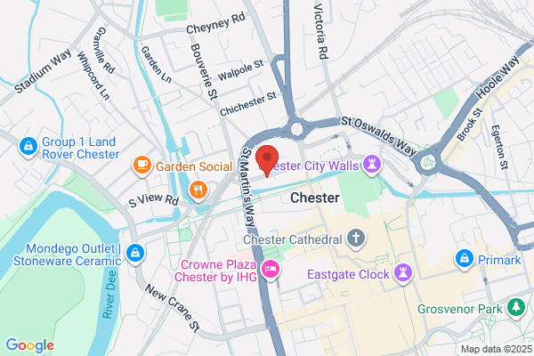 Car Park Canal Street - Chester | APCOA