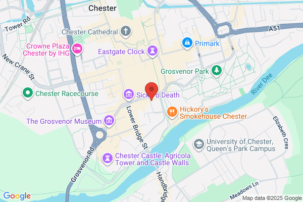 Car Park Pepper Street - Chester | APCOA