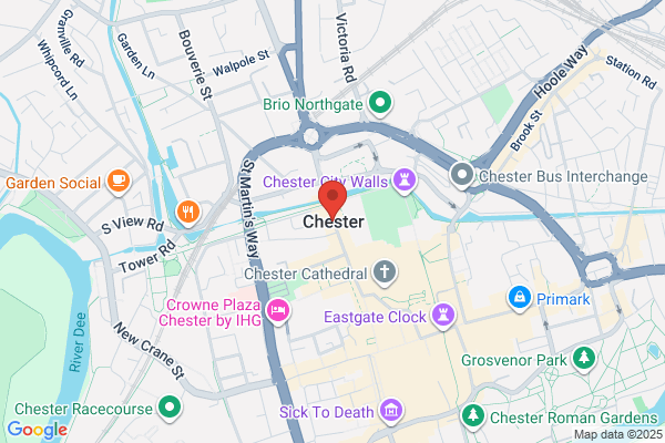 Overleigh Road Cemetery