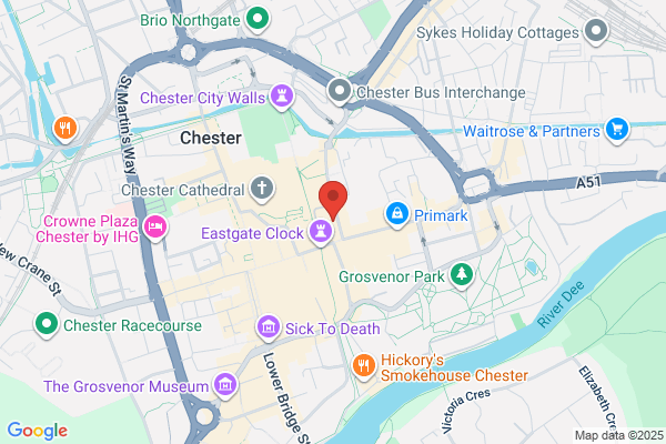 Chester & District MIND