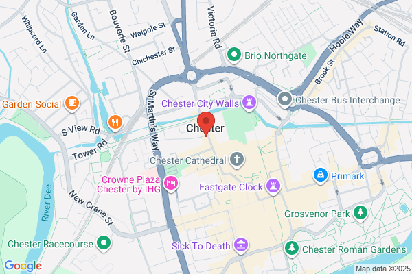 Chester Asian Council