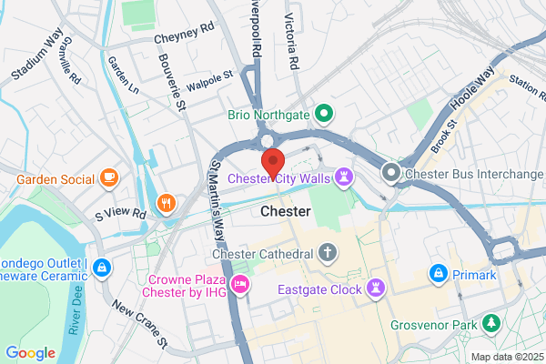 Chester Volunteer Bureau