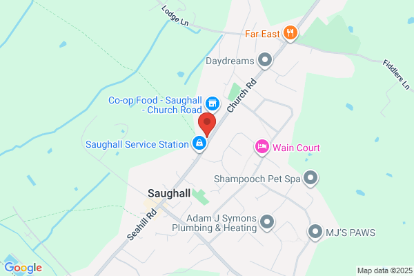 Saughall Pharmacy