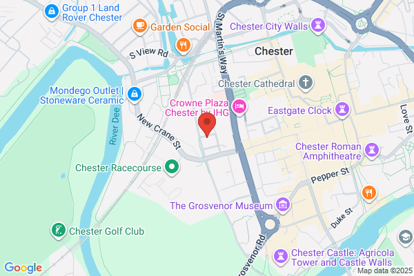 Newcomers To Chester