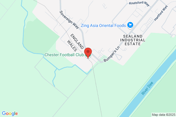 Chester City Football In The Community