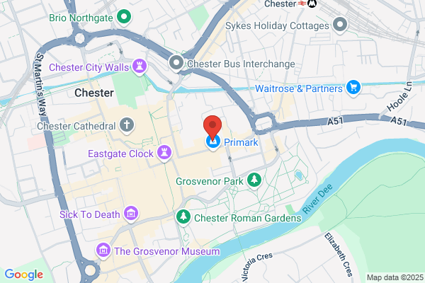 Freemasons Hall (Chester) Ltd