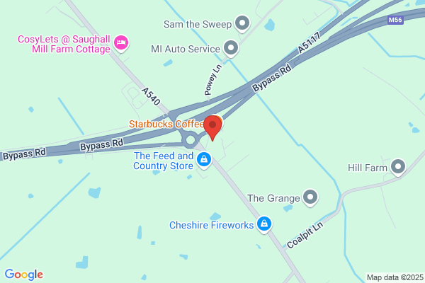 SPAR Euro Garage Saughall