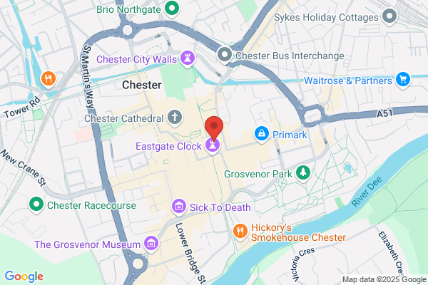 Chester & District